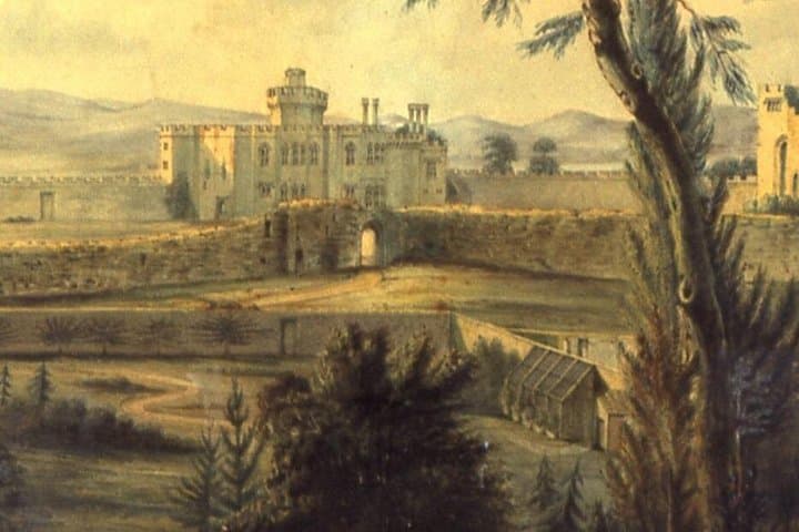 Tudor Cardiff: A Self-Guided Audio Tour