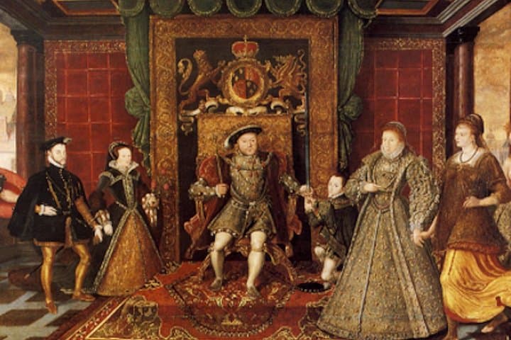 Tudor Cardiff: A Self-Guided Audio Tour