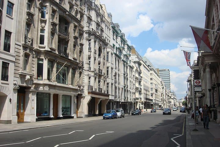 Secret London: An audio tour about the heritage of the city's Russian immigrants