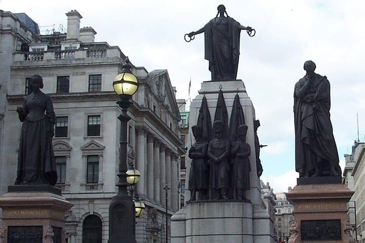 Secret London: An audio tour about the heritage of the city's Russian immigrants