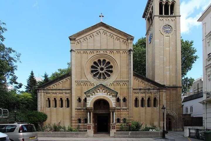 Secret London: An audio tour about the heritage of the city's Russian immigrants