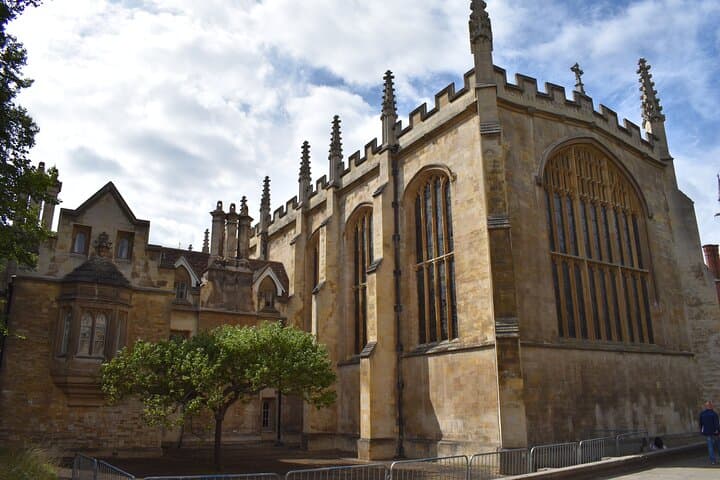 London Private Day In Cambridge Tour By Train
