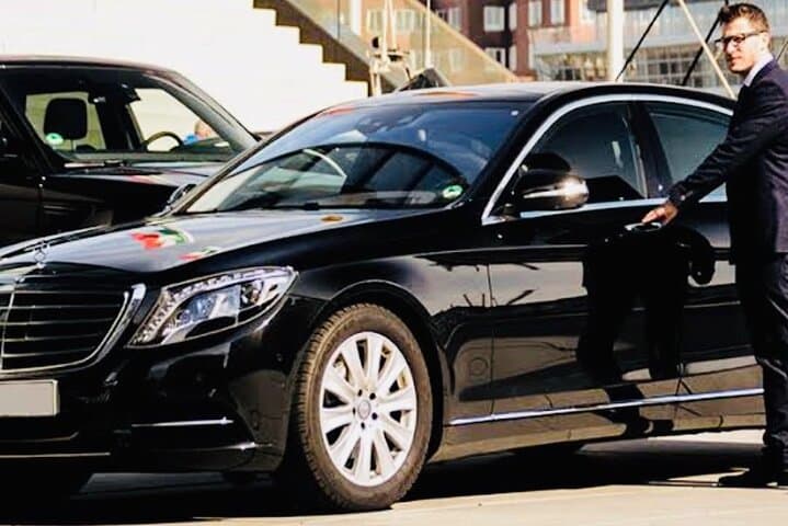 Executive Cars And Licensed Professional Drivers