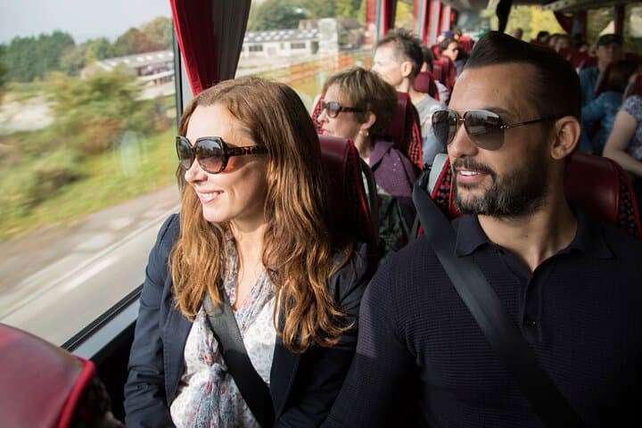 Stonehenge Inner Circle Access Day Trip from London Including Windsor