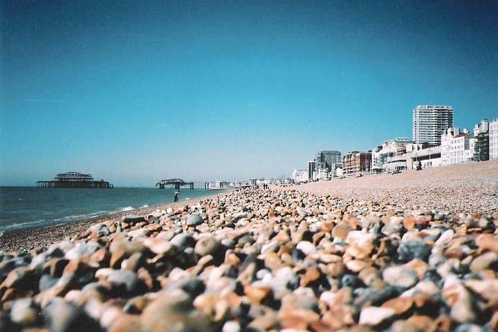 Brighton rocks: An audio tour of the city's music history along Brighton Beach