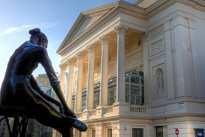 Covent Garden: A Self-Guided Photography Tour