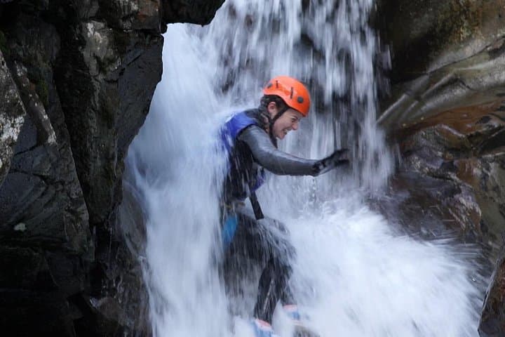 Canyoning & Gorge Scrambling - Coniston, Lake District