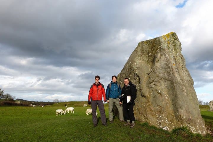 Bespoke private tours of Stonehenge and Avebury by car with local guide