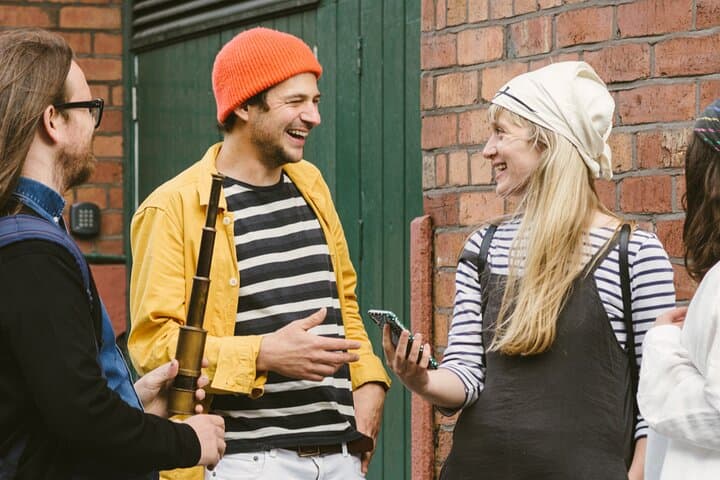 Fun, Flexible Treasure Hunt Around Oxford with Cryptic Clues & Hidden Gems
