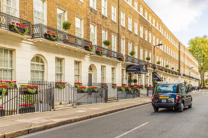 Private Guided Walking Tour of Bloomsbury, London