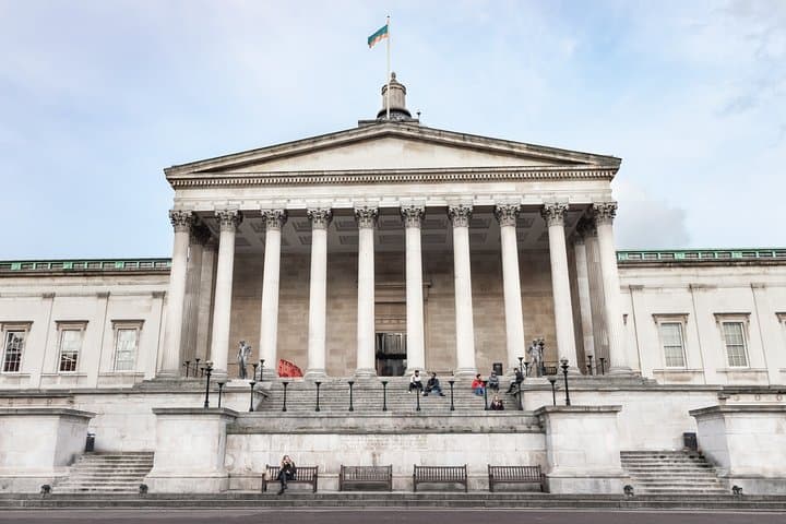 Private Guided Walking Tour of Bloomsbury, London