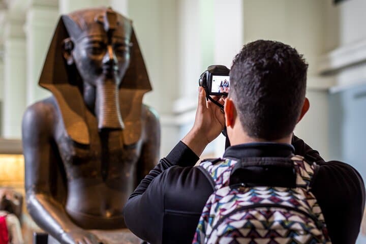 British Museum In-Depth Private Guided Tour