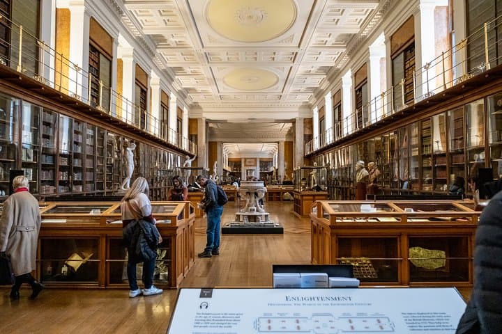 British Museum In-Depth Private Guided Tour