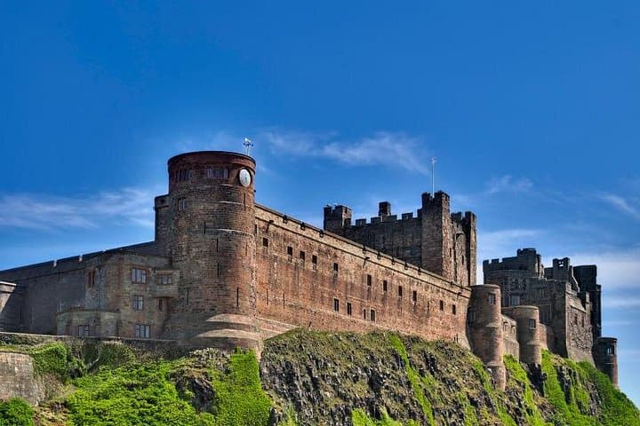 Vera Tour of Northumberland TV Locations