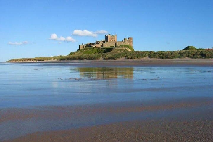 Vera Tour of Northumberland TV Locations