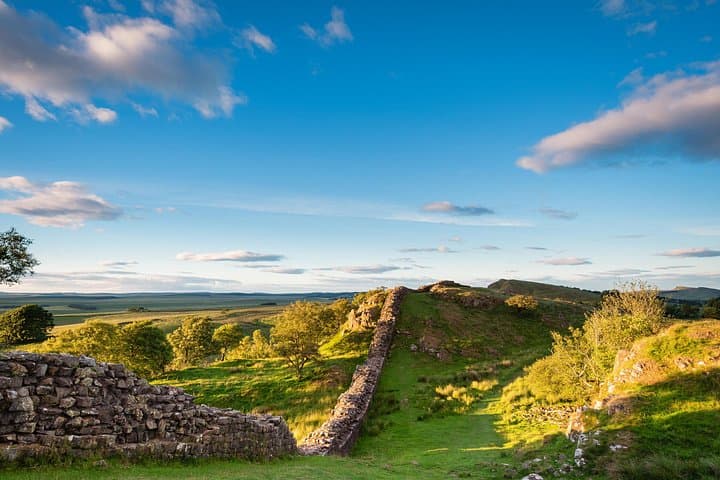 Vera Tour of Northumberland TV Locations