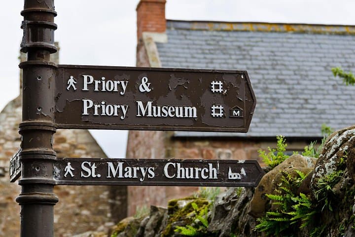 Vera Tour of Northumberland TV Locations