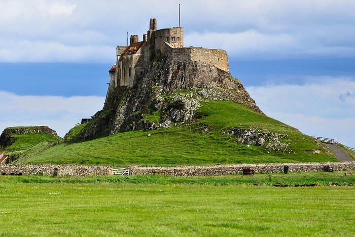 Vera Tour of Northumberland TV Locations