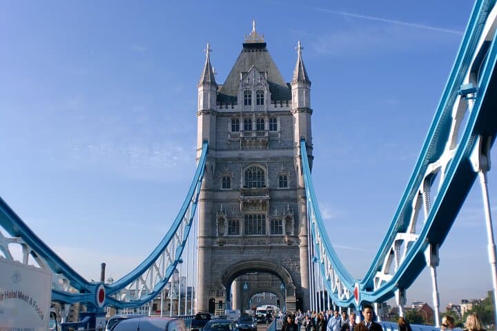 London Full Day Private Walking Tour with a Professional Guide