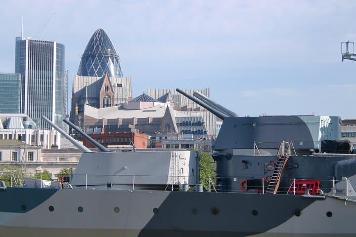 London Full Day Private Walking Tour with a Professional Guide
