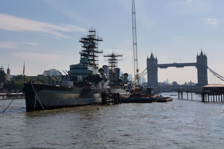 London Full Day Private Walking Tour with a Professional Guide