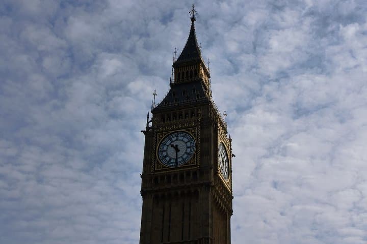 London Full Day Private Walking Tour with a Professional Guide