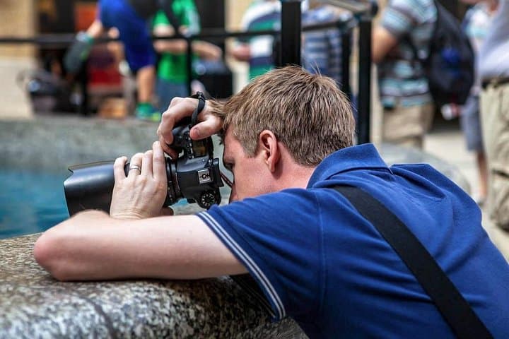 Learn how to use different lenses