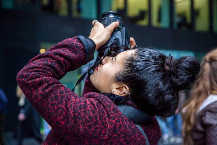 Explore Creative Angles of View