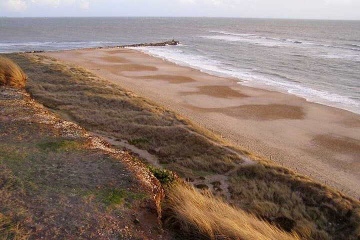 Hengistbury Head: A Self-Guided Audio Tour
