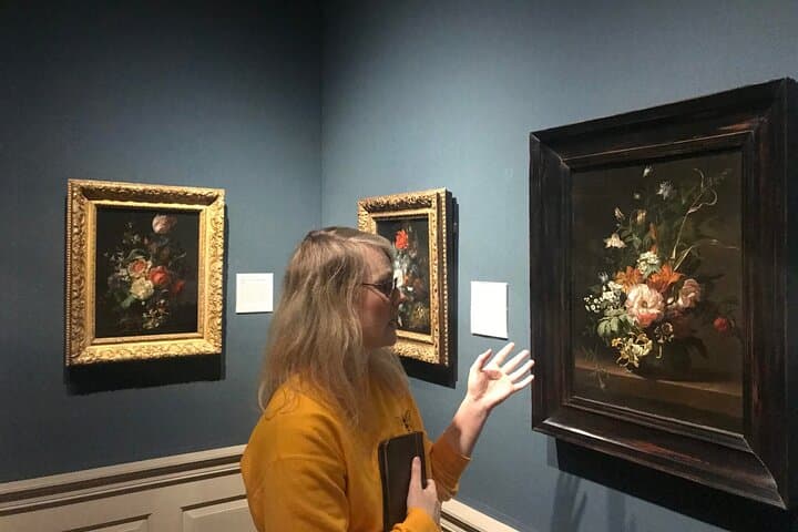 Women in Art Walking Tour