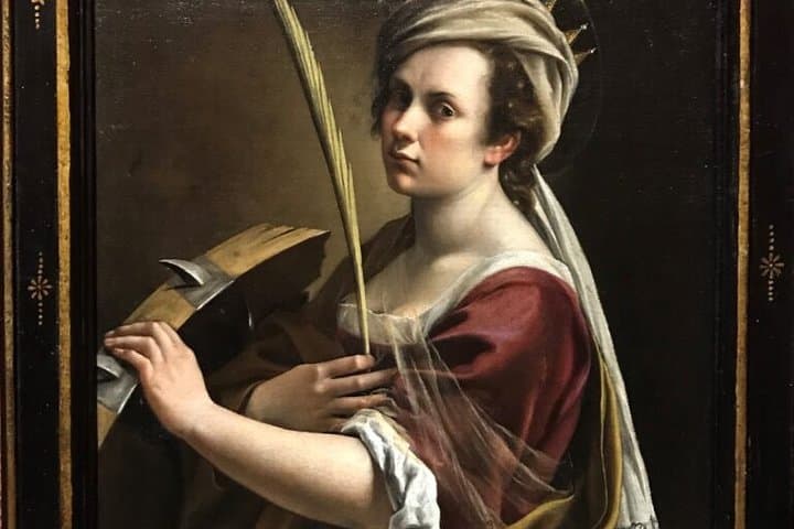Women in Art Walking Tour