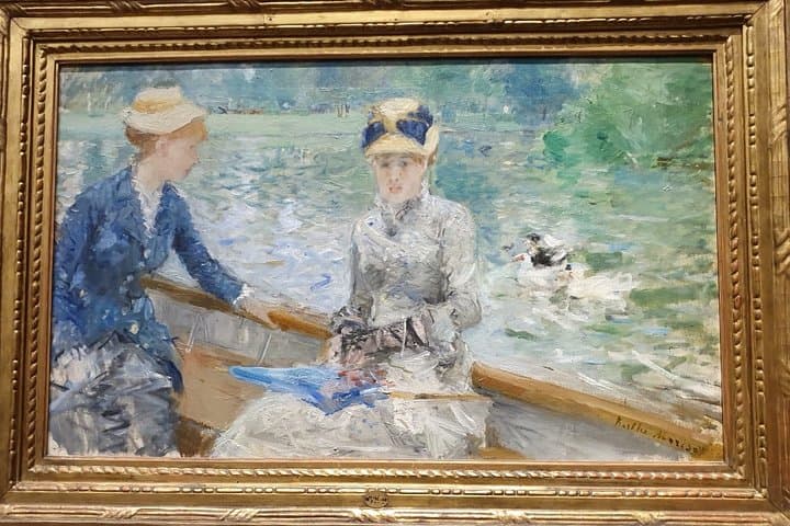 Women in Art Walking Tour