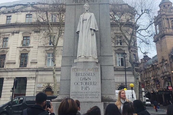Women Of Westminster Walking Tour