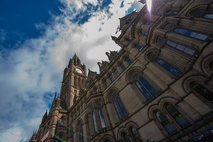 Manchester Private Walking Tour with a Professional Guide