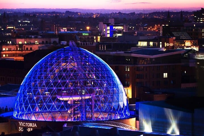 Belfast city tour and Hillsborough - Private shore excursion
