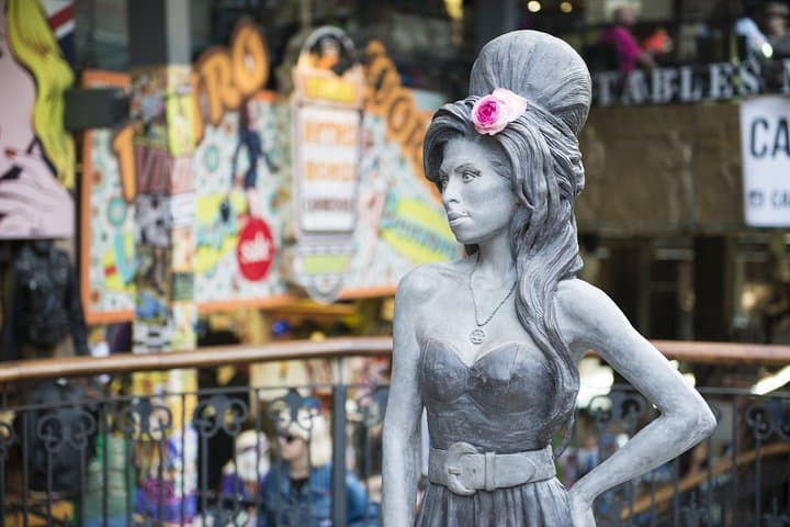London Highlights Private Tour of Markets, Camden and City Sights