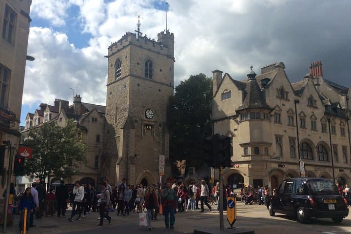 Carfax Tower