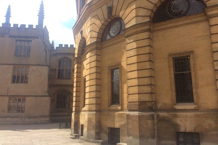 Beautiful Oxford