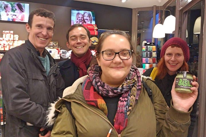 Vegan Food Tour Brighton