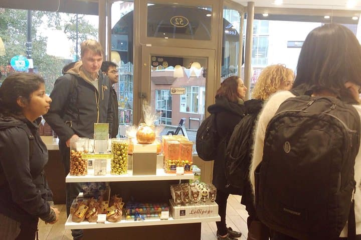 Vegan Food Tour Brighton