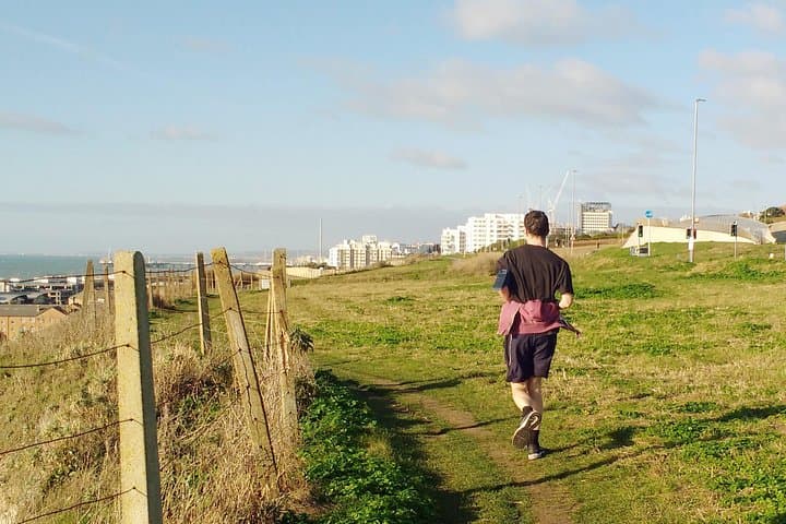 Brighton Running Tour
