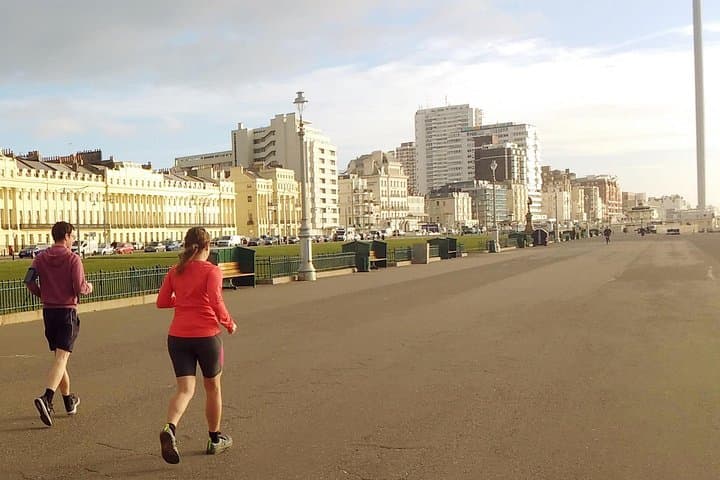 Brighton Running Tour