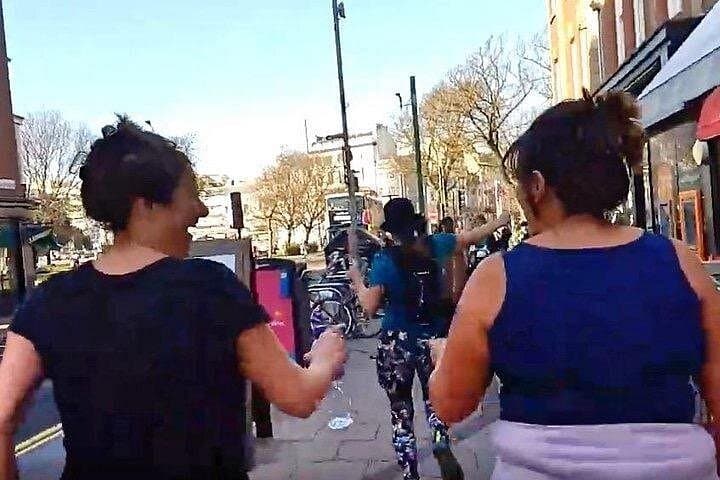 Brighton Running Tour