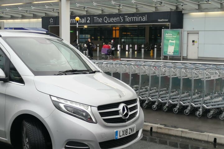 Heathrow Terminal 4