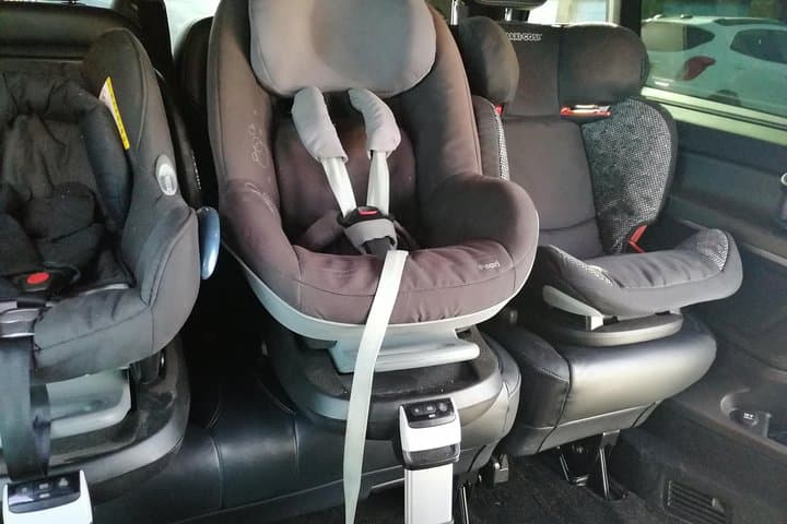 iso fix child seating
