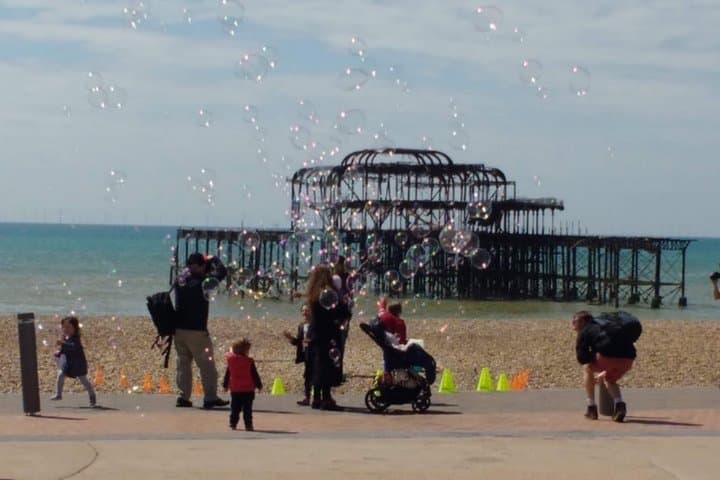 Brighton Walking Tour