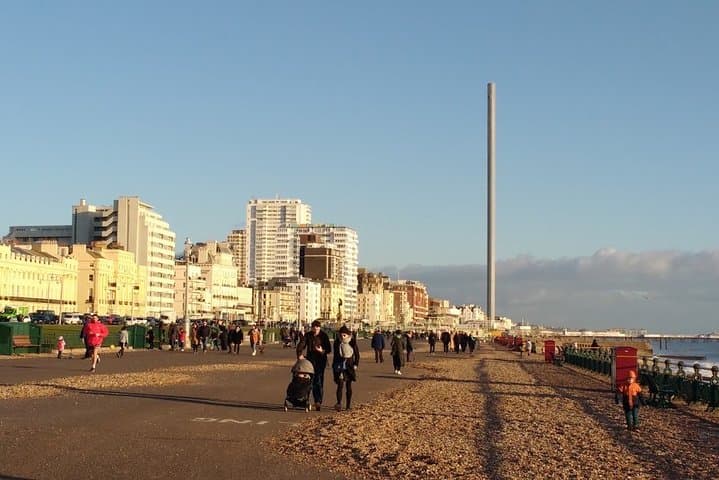 Brighton Walking Tour