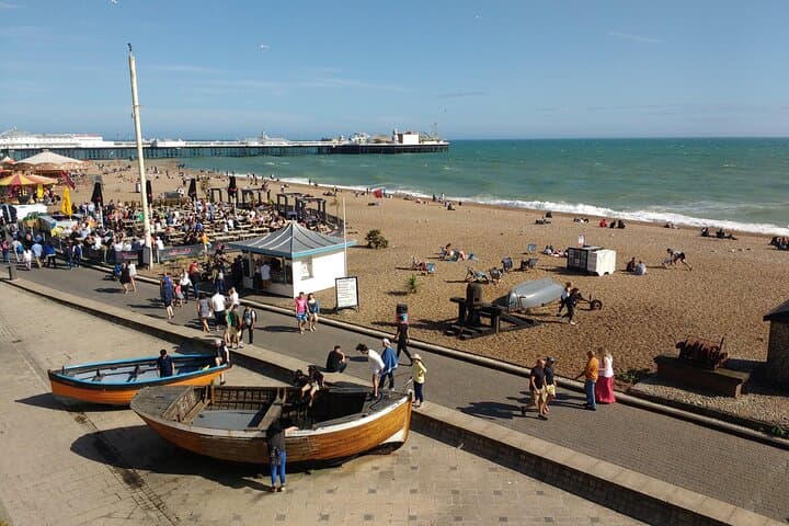 Brighton Walking Tour