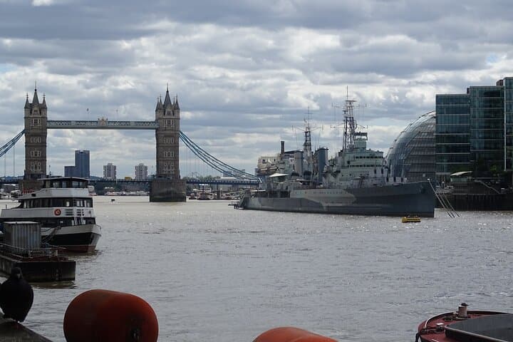 Southwark - an exclusive private walking tour full of surprises!