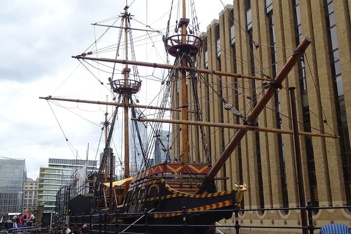 Southwark - an exclusive private walking tour full of surprises!